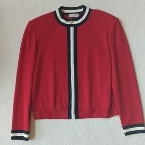 St. John Sport Knit Jacket